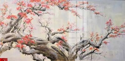 Hình ảnh gốc file tranh in treo tường file decor tổng hợp R5711 (để in khổ lớn)