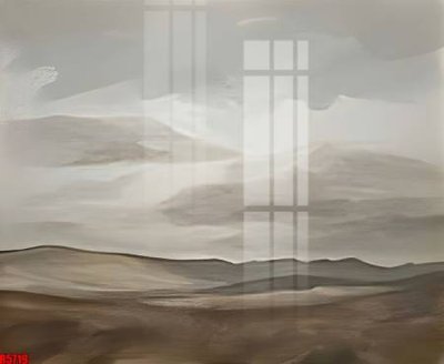 Ảnh gốc file tranh in treo tường file decor tổng hợp R5719 (độ nét cao) in tráng gương