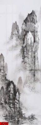 File in trần file tranh in treo tường file decor tổng hợp R5755 (file gốc) hoa văn 3D