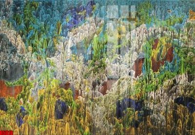 Tải file file tranh in treo tường file decor tổng hợp R5818 (gốc) làm tranh trang trí