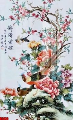 Download file file tranh in treo tường file decor tổng hợp R5820 (gốc) in mica đèn LED