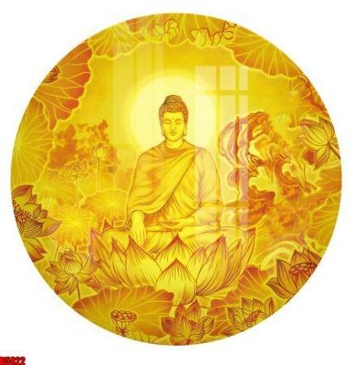 File in trần file tranh in treo tường file decor tổng hợp R5822 (file gốc) hoa văn 3D