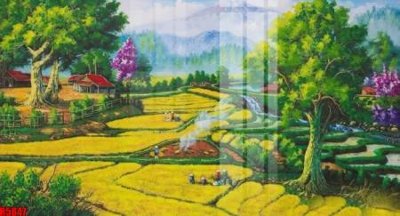 File gốc file tranh in treo tường file decor tổng hợp R5847 (ảnh chi tiết) để in trần