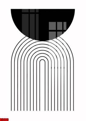 File tranh file tranh in treo tường file decor tổng hợp R5880 (ảnh gốc) cho in ấn kỹ thuật số