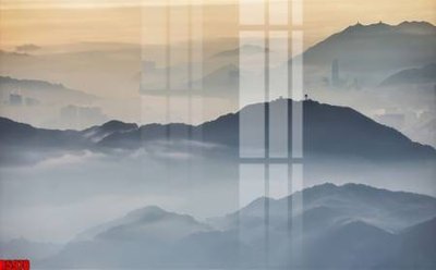 Tải file file tranh in treo tường file decor tổng hợp R5978 (PSD) cho in tranh kính