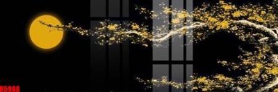 File tranh file tranh in treo tường file decor tổng hợp R5988 (gốc) chủ đề thiên nhiên