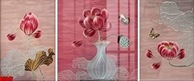 File gốc file tranh in treo tường file decor tổng hợp R6047 (ảnh chi tiết) để in trần