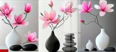 File gốc file tranh in treo tường file decor tổng hợp R6066 (ảnh chi tiết) để in ấn