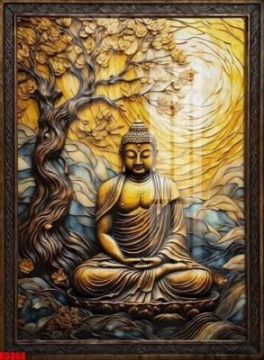 File gốc file tranh in treo tường file decor tổng hợp R6068 (cho in UV) siêu nét