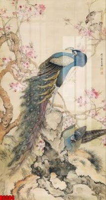 File in lụa file tranh in treo tường file decor tổng hợp R6084 (tân cổ điển) file tranh in treo tường file decor tổng hợp R6084