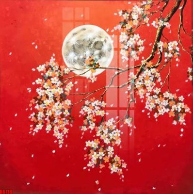 File gốc file tranh in treo tường file decor tổng hợp R6118 (dành cho quảng cáo)