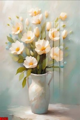 File PSD file tranh in treo tường file decor tổng hợp R6163 (gốc) cho in quảng cáo