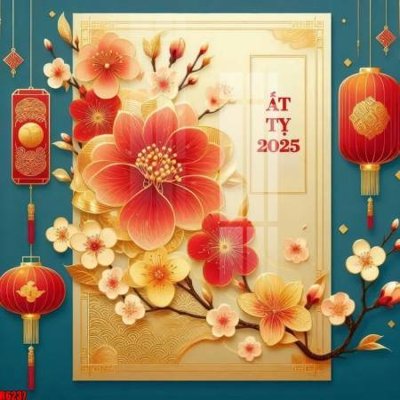 Hình ảnh file gốc file tranh in treo tường file decor tổng hợp R6237 (chất lượng cao)