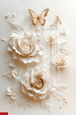 Tải file tranh gốc file tranh in treo tường file decor tổng hợp R6238 chất lượng cao