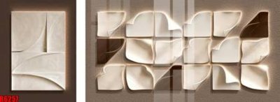 File gốc file tranh in treo tường file decor tổng hợp R6257 (in mica) làm bảng hiệu