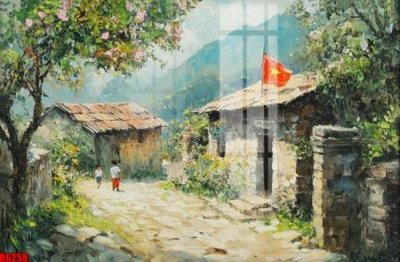 File gốc file tranh in treo tường file decor tổng hợp R6258 (phong cách) tối giản