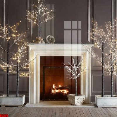 File PSD file tranh in treo tường file decor tổng hợp R6259 (gốc) tách lớp chi tiết