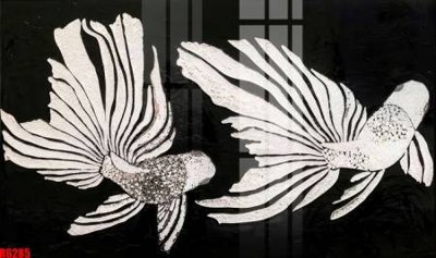 Tải file gốc file tranh in treo tường file decor tổng hợp R6285 (bản PSD) còn layer