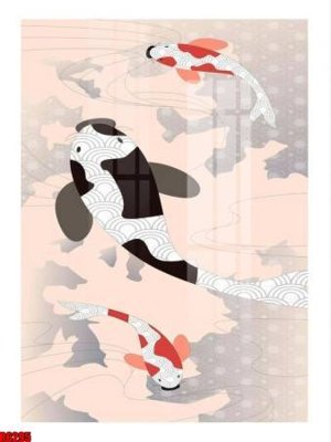 File gốc file tranh in treo tường file decor tổng hợp R6295 (in 3D) cho trang trí