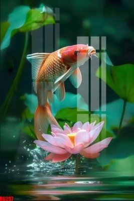 File gốc file tranh in treo tường file decor tổng hợp R6297 (ảnh chi tiết) để in lụa