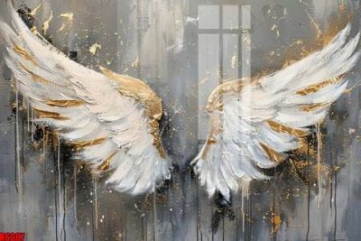 File gốc file tranh in treo tường file decor tổng hợp R6307 (in mica) làm quà tặng