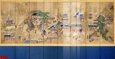 Download file gốc file tranh in treo tường file decor tổng hợp R6313 (in mica) logo