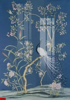 File PSD file tranh in treo tường file decor tổng hợp R633 (bản gốc) dễ dàng edit