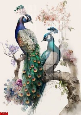 File in ấn file tranh in treo tường file decor tổng hợp R6330 (bản gốc) chất lượng cao