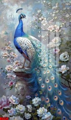 File tranh file tranh in treo tường file decor tổng hợp R6334 (bản gốc) in canvas