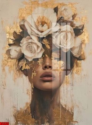 File in mica file tranh in treo tường file decor tổng hợp R6339 (bản gốc) sắc sảo