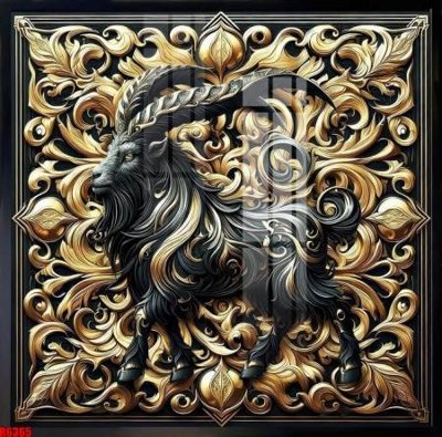 File gốc in ấn file tranh in treo tường file decor tổng hợp R6365 chuẩn màu CMYK