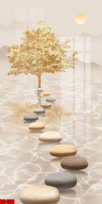 Mua file tranh gốc file tranh in treo tường file decor tổng hợp R6408 tại Filetranh.com