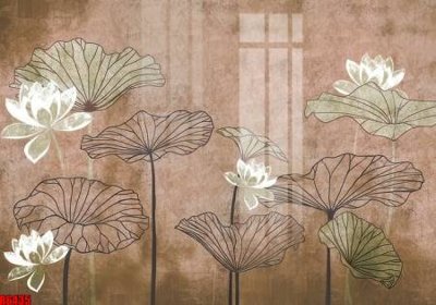 File tranh ảnh gốc file tranh in treo tường file decor tổng hợp R6435 dùng cho in khổ lớn