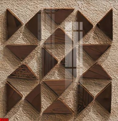 Tải file file tranh in treo tường file decor tổng hợp R6466 (gốc) in tranh tráng gương