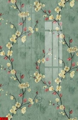 File in trần file tranh in treo tường file decor tổng hợp R6515 (bản gốc) mây trời