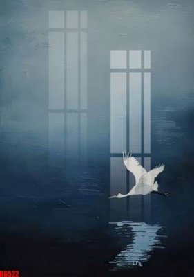 Download file file tranh in treo tường file decor tổng hợp R6522 (gốc) in mica đèn LED