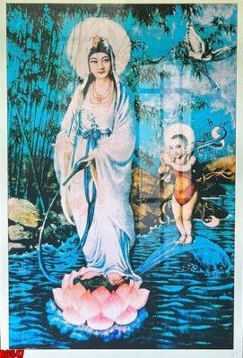 File in mica file tranh in treo tường file decor tổng hợp R6547 (bản gốc) sắc sảo