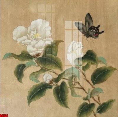 File tranh PSD file tranh in treo tường file decor tổng hợp R6581 chất lượng cao