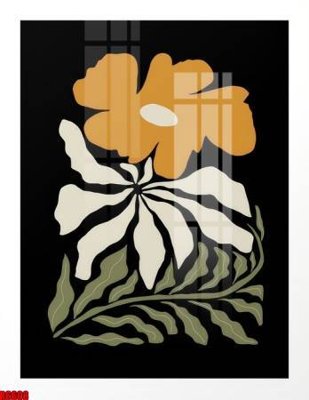 File in ấn file tranh in treo tường file decor tổng hợp R6608 (bản gốc) chất lượng cao