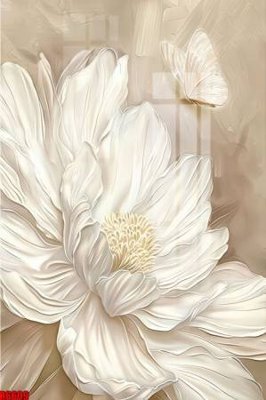 File PSD file tranh in treo tường file decor tổng hợp R6609 (gốc) tách lớp chi tiết