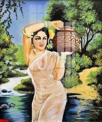 File tranh ảnh gốc file tranh in treo tường file decor tổng hợp R6644 dùng cho in khổ lớn