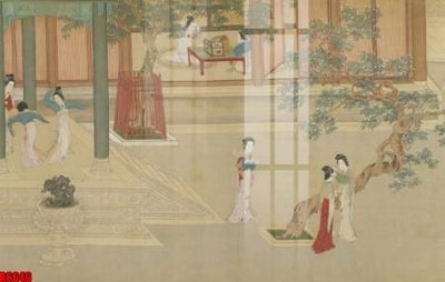 Tải file gốc in lụa file tranh in treo tường file decor tổng hợp R6646 siêu nét