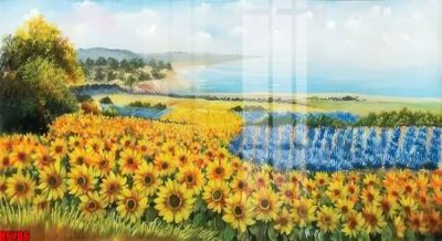 File tranh file tranh in treo tường file decor tổng hợp R6786 (gốc) phong cách tối giản