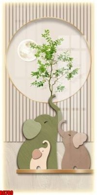 File ảnh gốc file tranh in treo tường file decor tổng hợp R6789 (chuyên in mica)