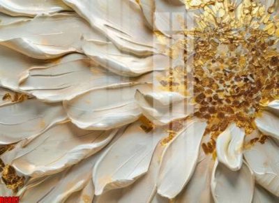 File in trần file tranh in treo tường file decor tổng hợp R6807 (bản gốc) hoa văn