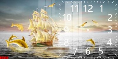 File tranh file tranh in treo tường file decor tổng hợp R6840 (bản gốc) in lụa dán tường