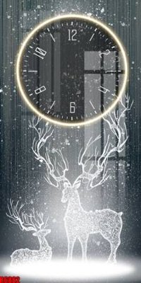 Ảnh gốc file tranh in treo tường file decor tổng hợp R6882 (nét căng) in mica