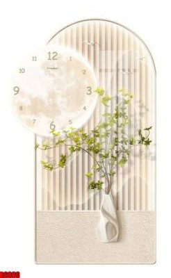 Tải file gốc file tranh in treo tường file decor tổng hợp R6886 (bản PSD) đầy đủ layer