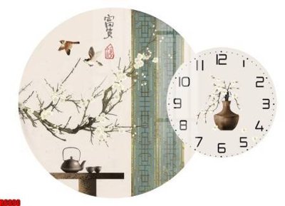 File gốc file tranh in treo tường file decor tổng hợp R6890 (ảnh chi tiết) để in ấn