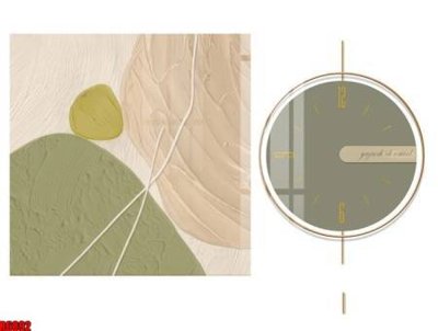 Ảnh gốc file tranh in treo tường file decor tổng hợp R6892 (độ nét cao) in tráng gương